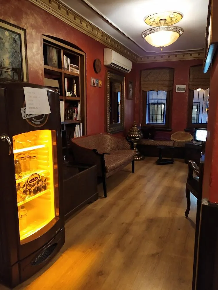 Istanbul Irish Hotel 2*,  Türkei