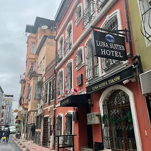 Luna Taksim Apart Otel