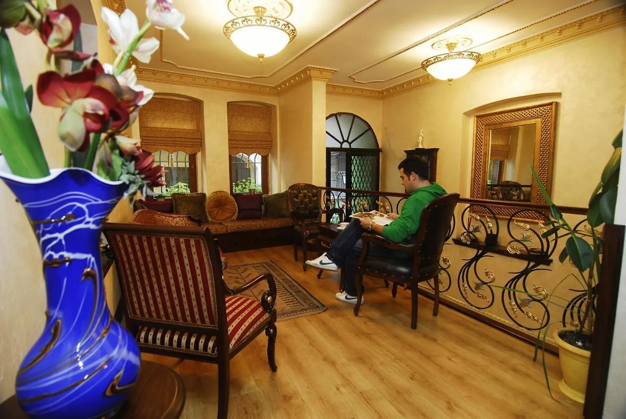 Istanbul Irish Hotel