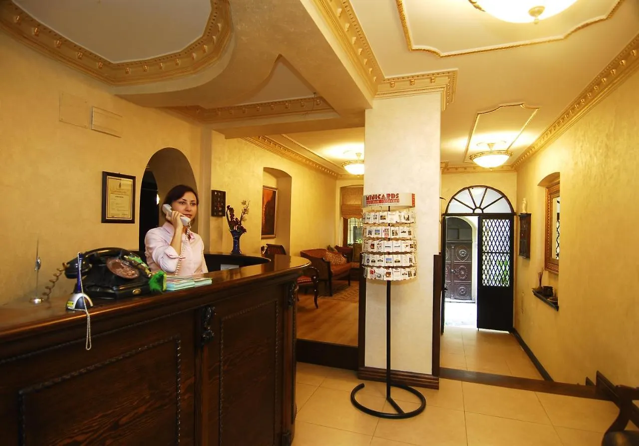 Istanbul Irish Hotel