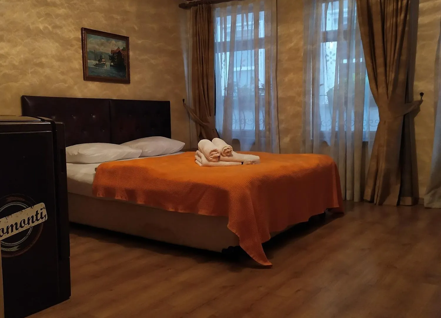 Istanbul Irish Hotel