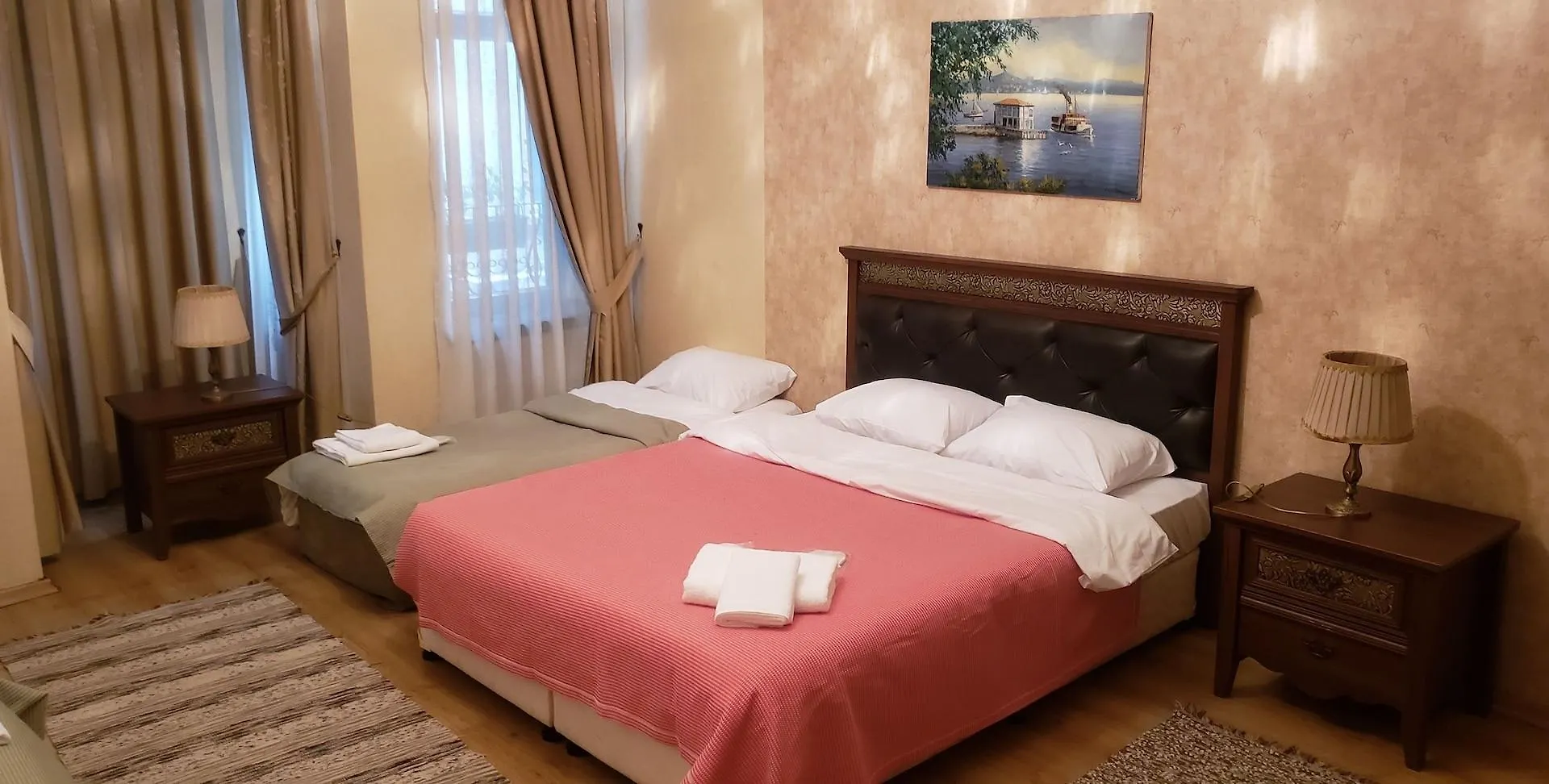 Istanbul Irish Hotel