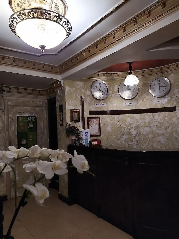 **  Istanbul Irish Hotel Turkey