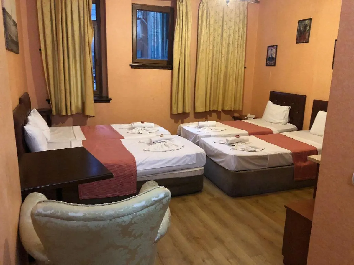 Istanbul Irish Hotel