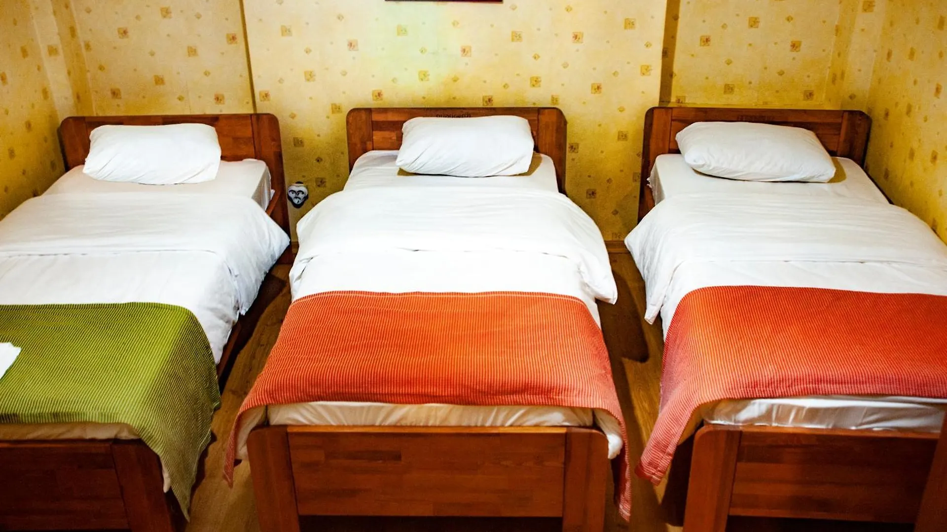 Istanbul Irish Hotel 2*,  Turquie