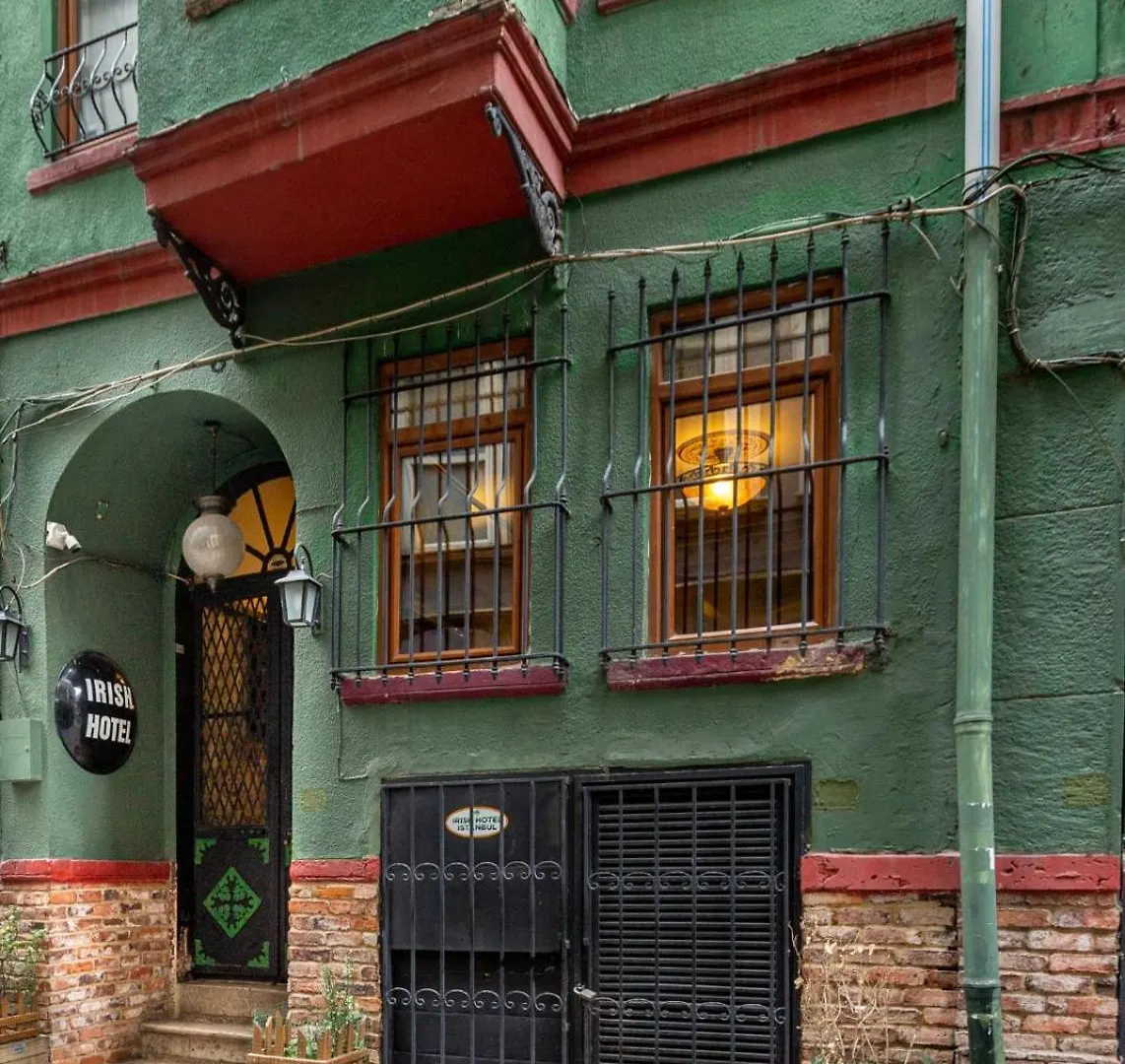 Istanbul Irish Hotel