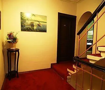 Istanbul Irish Hotel