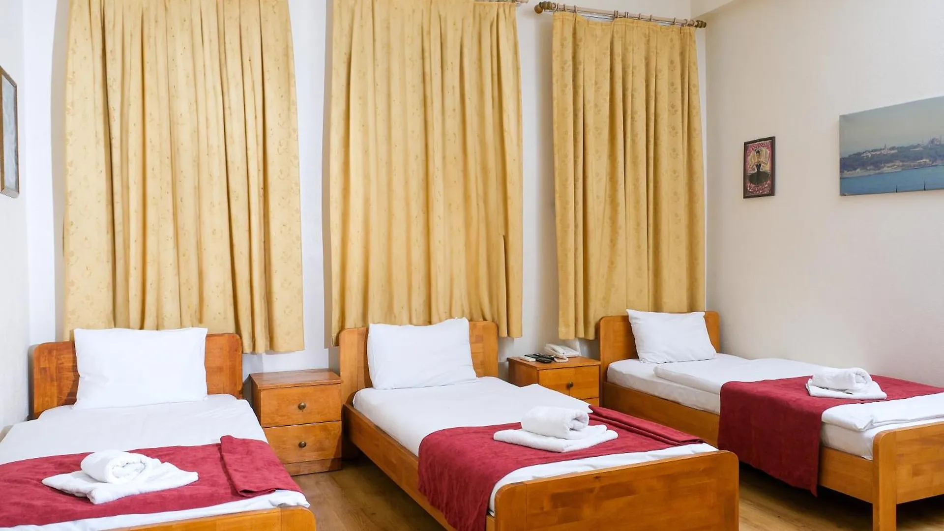 **  Istanbul Irish Hotel Turkey