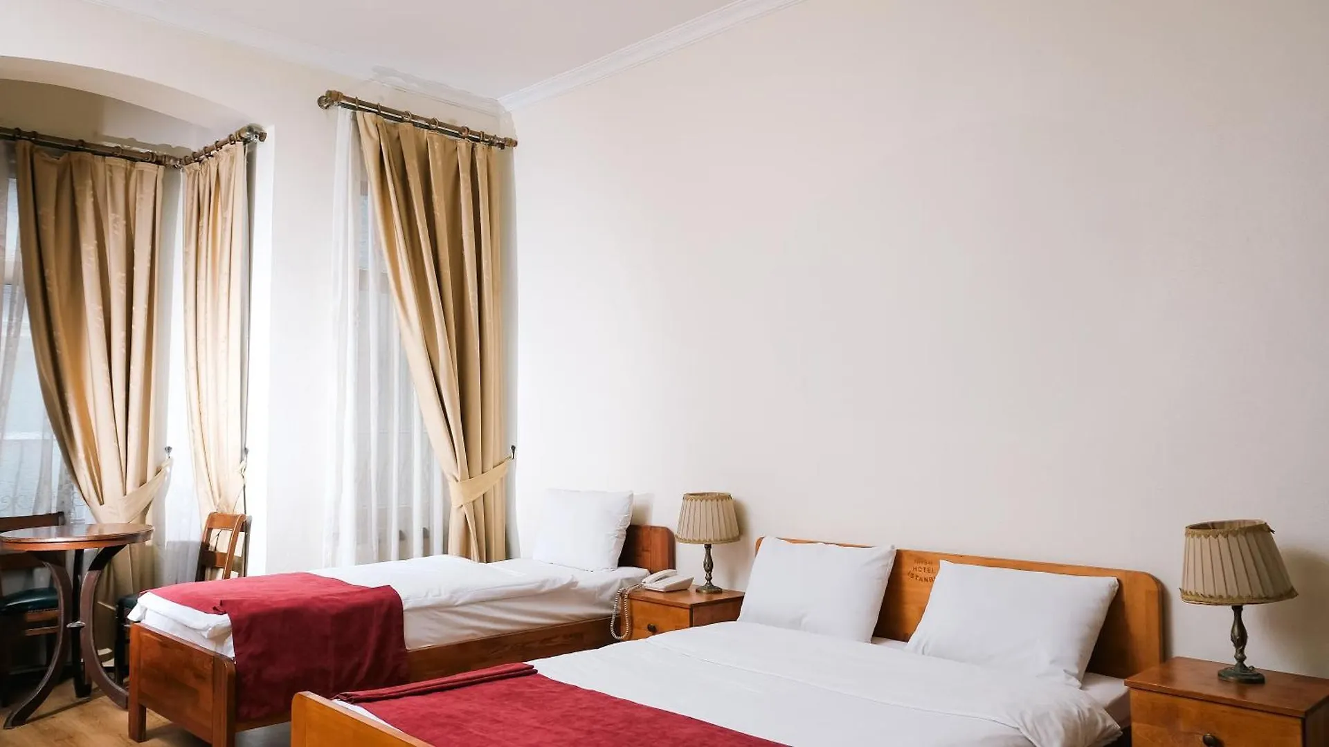 Istanbul Irish Hotel