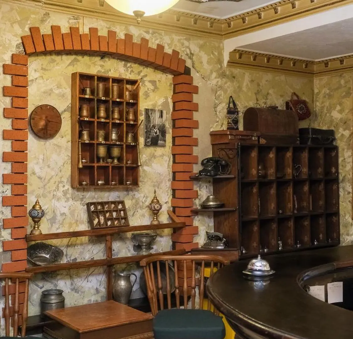 Istanbul Irish Hotel