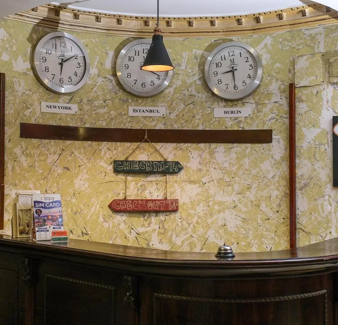 **  Istanbul Irish Hotel Turquie