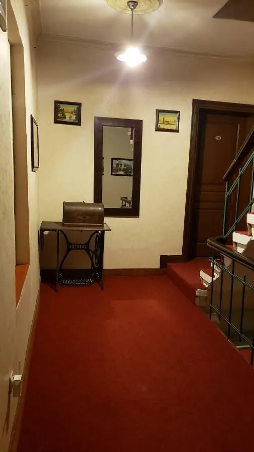 Istanbul Irish Hotel Turkey