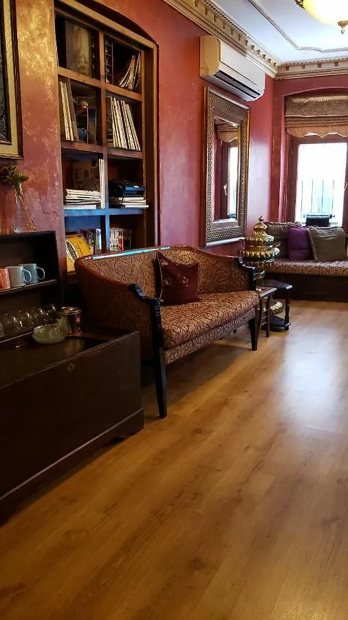 Istanbul Irish Hotel 2*,