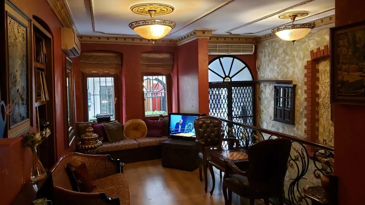 Istanbul Irish Hotel