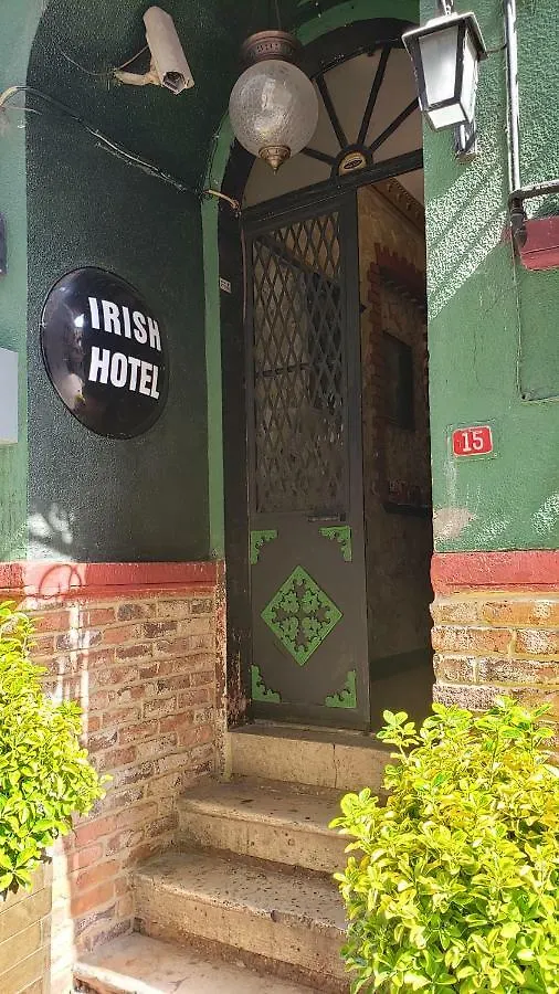 Istanbul Irish Hotel
