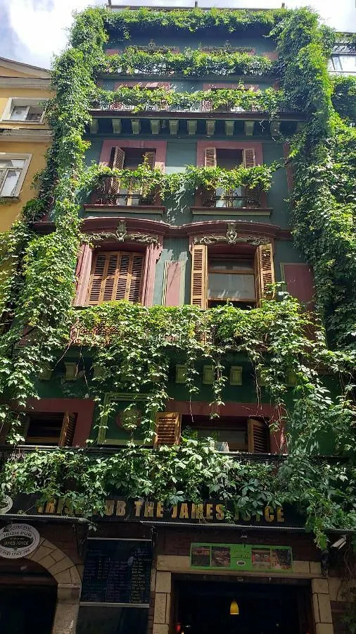Istanbul Irish Hotel