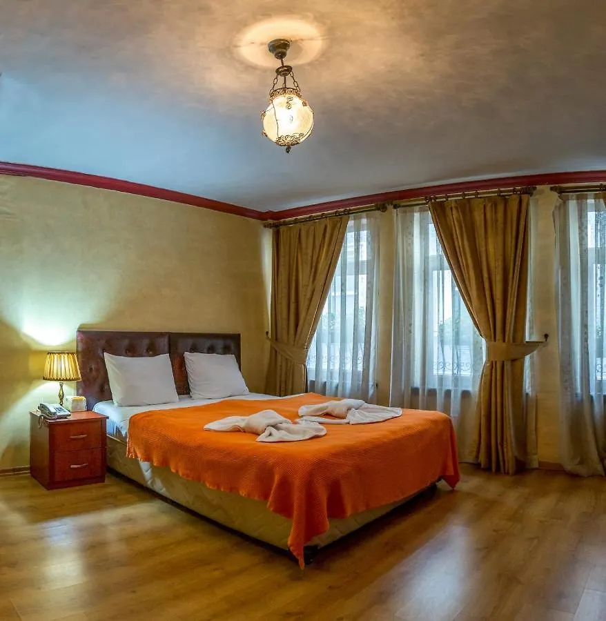 Istanbul Irish Hotel