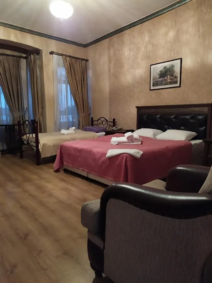 Istanbul Irish Hotel