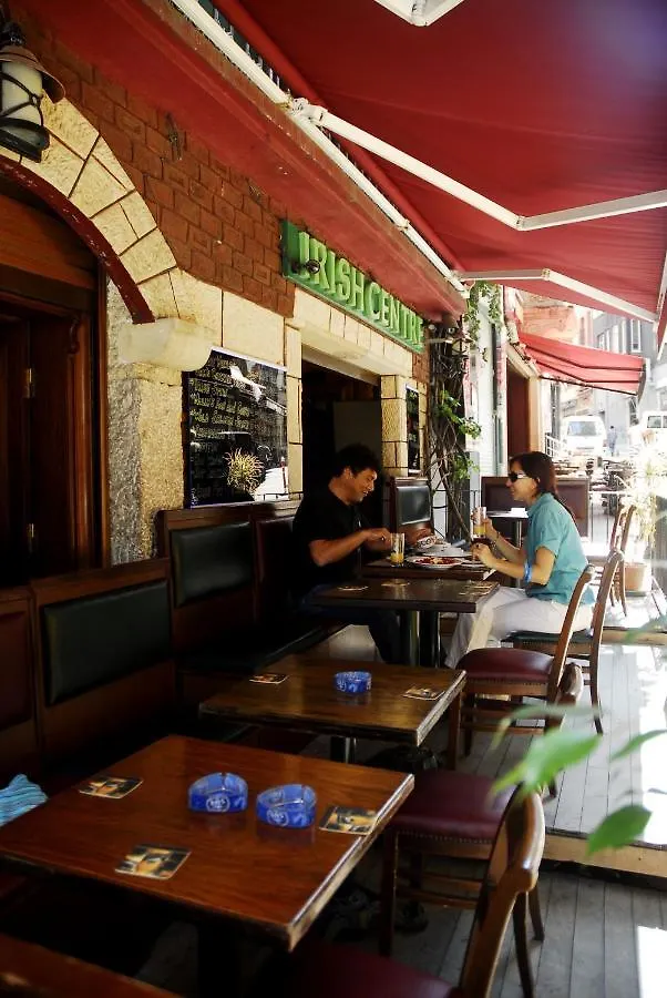 Istanbul Irish Hotel
