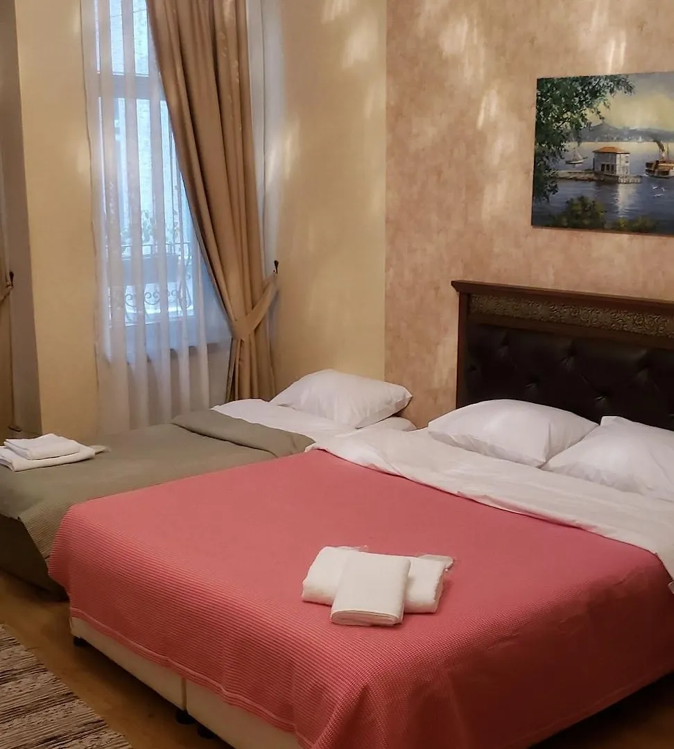 Istanbul Irish Hotel