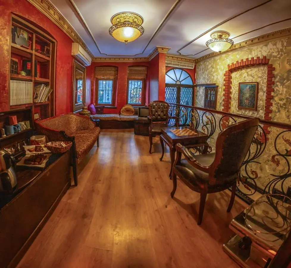 Istanbul Irish Hotel