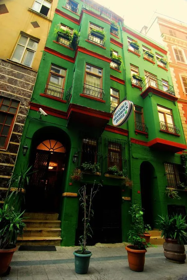 **  Istanbul Irish Hotel Türkiye
