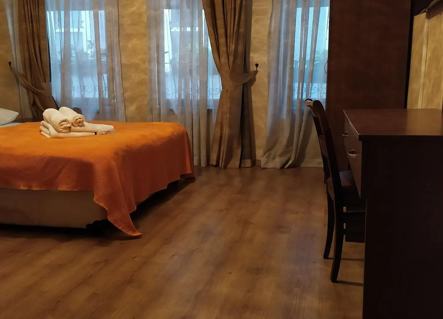 Istanbul Irish Hotel Türkiye
