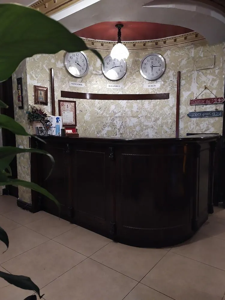 **  Istanbul Irish Hotel Türkiye