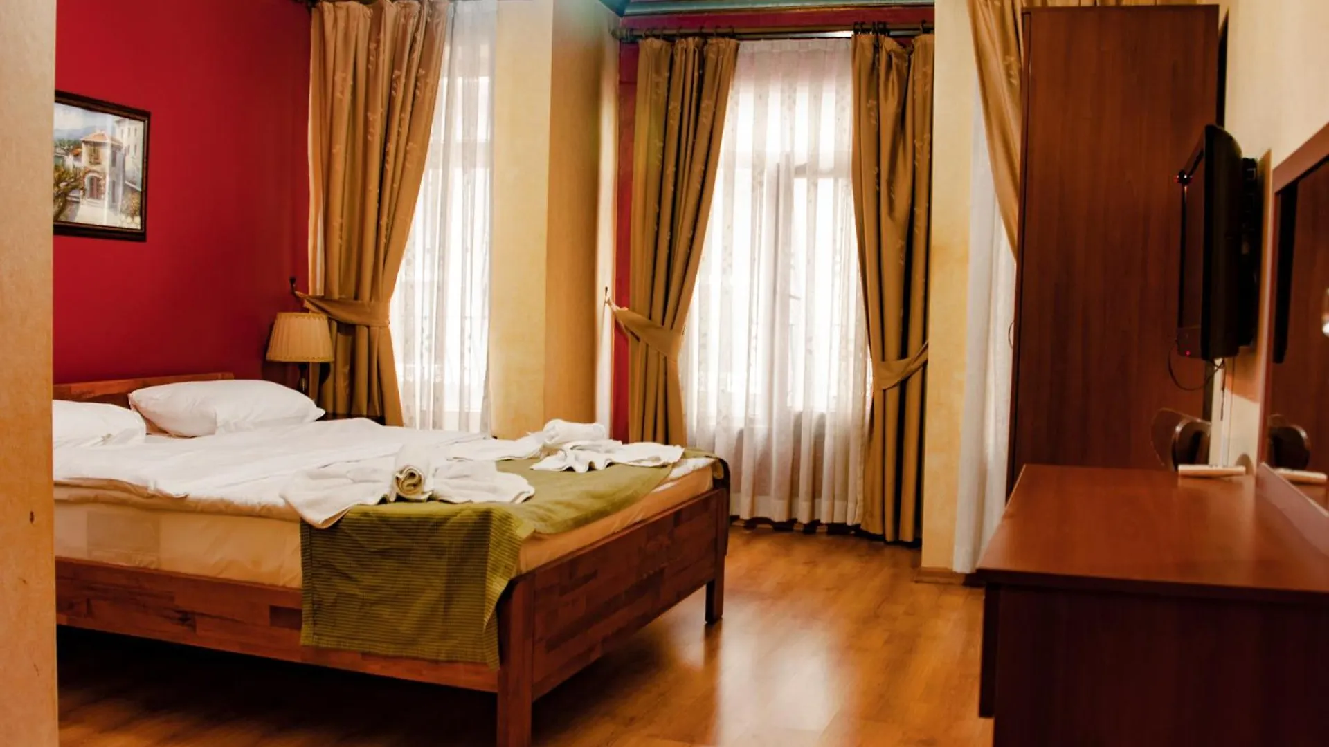 Istanbul Irish Hotel Türkiye