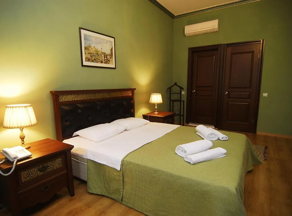 Istanbul Irish Hotel Türkiye