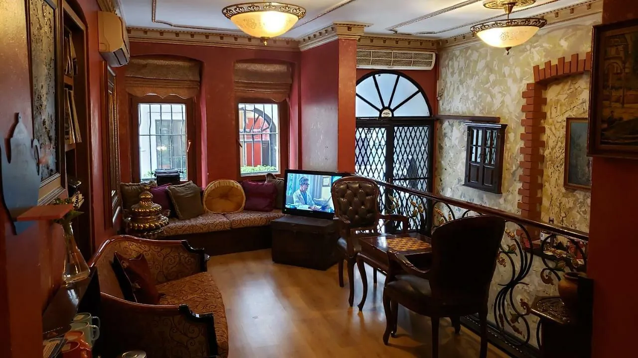 **  Istanbul Irish Hotel Türkiye