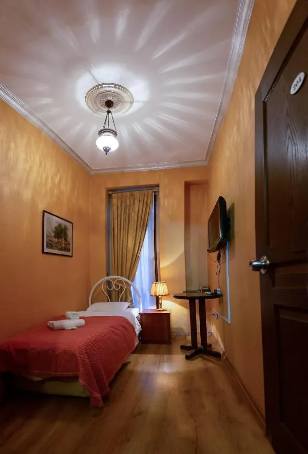 Istanbul Irish Hotel